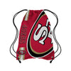 San Francisco 49ers NFL Big Logo Drawstring Backpack