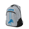 Detroit Lions NFL Action Backpack (PREORDER - SHIPS LATE MARCH)