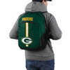 Green Bay Packers NFL Action Backpack