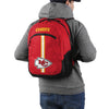 Kansas City Chiefs NFL Action Backpack
