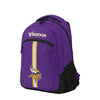 Minnesota Vikings NFL Action Backpack
