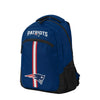 New England Patriots NFL Action Backpack