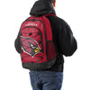 Arizona Cardinals NFL Big Logo Bungee Backpack