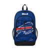 Buffalo Bills NFL Big Logo Bungee Backpack