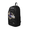 Baltimore Ravens NFL Big Logo Bungee Backpack