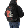 Cleveland Browns NFL Big Logo Bungee Backpack