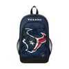 Houston Texans NFL Big Logo Bungee Backpack