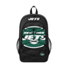 New York Jets NFL Big Logo Bungee Backpack