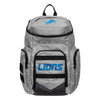 Detroit Lions NFL Carrier Backpack