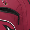 Arizona Cardinals NFL Colorblock Action Backpack