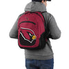 Arizona Cardinals NFL Colorblock Action Backpack
