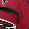 Atlanta Falcons NFL Colorblock Action Backpack