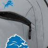 Detroit Lions NFL Colorblock Action Backpack