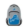 Detroit Lions NFL Colorblock Action Backpack