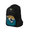 Jacksonville Jaguars NFL Colorblock Action Backpack