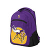 Minnesota Vikings NFL Colorblock Action Backpack