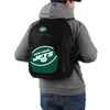 New York Jets NFL Colorblock Action Backpack
