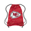 Kansas City Chiefs NFL Big Logo Camo Drawstring Backpack