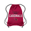 Arizona Cardinals NFL Property Of Drawstring Backpack