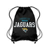 Jacksonville Jaguars NFL Property Of Drawstring Backpack