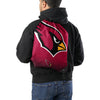 Arizona Cardinals NFL Gradient Drawstring Backpack