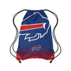 Buffalo Bills NFL Gradient Drawstring Backpack