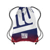 New York Giants NFL Gradient Drawstring Backpack