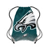 Philadelphia Eagles NFL Gradient Drawstring Backpack