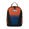 Denver Broncos NFL Primetime Gradient Backpack