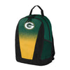 Green Bay Packers NFL Primetime Gradient Backpack