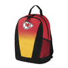 Kansas City Chiefs NFL Primetime Gradient Backpack