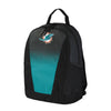 Miami Dolphins NFL Primetime Gradient Backpack