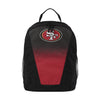 San Francisco 49ers NFL Primetime Gradient Backpack