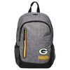 NFL Heather Grey Bold Color Backpack - Pick Your Team!