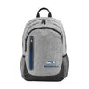 Seattle Seahawks NFL Heather Grey Bold Color Backpack