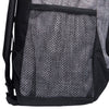 New York Yankees MLB Heather Grey Bold Color Backpack