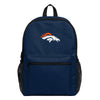 Denver Broncos NFL Legendary Logo Backpack