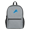 Detroit Lions NFL Legendary Logo Backpack