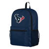 Houston Texans NFL Legendary Logo Backpack