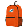 Miami Dolphins NFL Legendary Logo Backpack