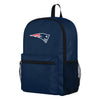 New England Patriots NFL Legendary Logo Backpack