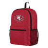 San Francisco 49ers NFL Legendary Logo Backpack