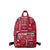 Atlanta Falcons NFL Logo Love Mini Backpack