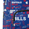 Buffalo Bills NFL Logo Love Mini Backpack