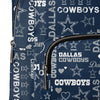 Dallas Cowboys NFL Logo Love Mini Backpack