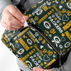 Green Bay Packers NFL Logo Love Mini Backpack