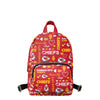 Kansas City Chiefs NFL Logo Love Mini Backpack