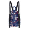 New York Giants NFL Logo Love Mini Backpack