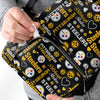 Pittsburgh Steelers NFL Logo Love Mini Backpack