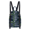 Seattle Seahawks NFL Logo Love Mini Backpack